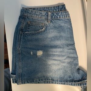 BDG shorts from Urban Outfitters